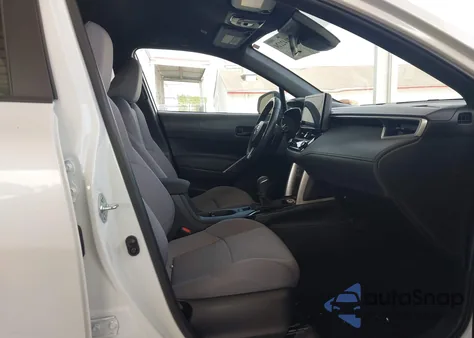 2023 Toyota Corolla Cross Hybrid Se из США, поврежденный, VIN 7MUFBABG3PV001144